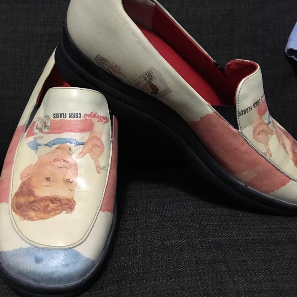 Super fun shoes!